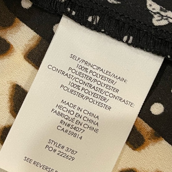 Cabi Crossover Cami - Picture 5 of 8